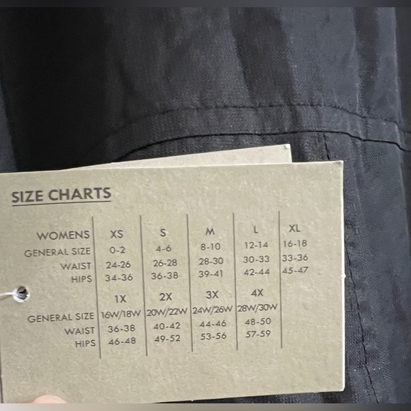 Arctix Women's M 8 10 Essential Insulated Bib Overalls Black Ski Snow - Picture 10 of 16